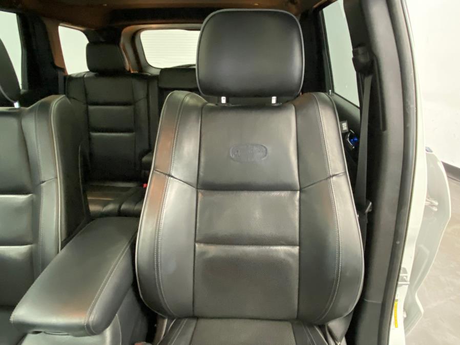 2020 Jeep Grand Cherokee Overland 4x4 photo