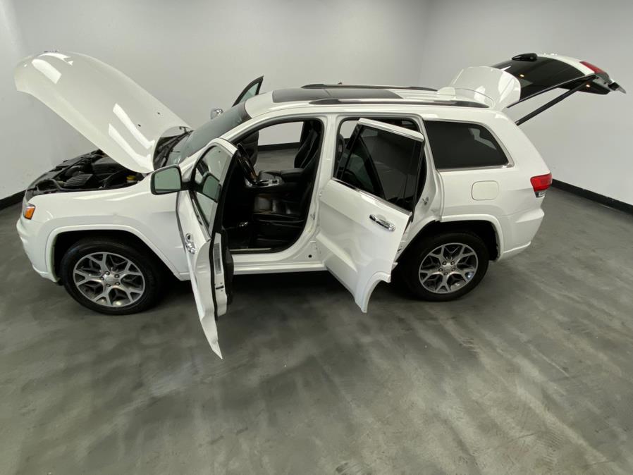 2020 Jeep Grand Cherokee Overland 4x4 photo