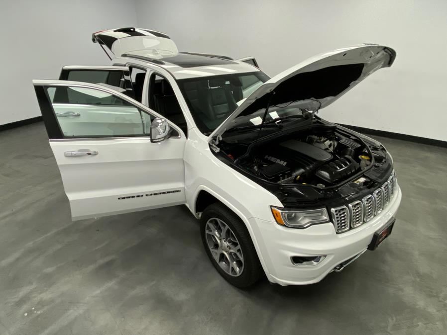 2020 Jeep Grand Cherokee Overland 4x4 photo