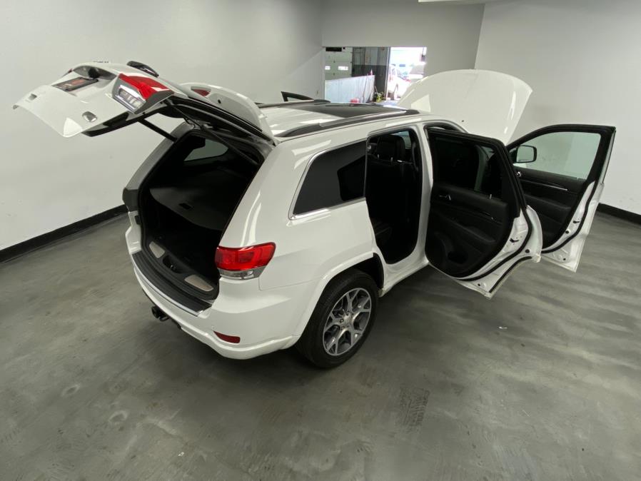 2020 Jeep Grand Cherokee Overland 4x4 photo