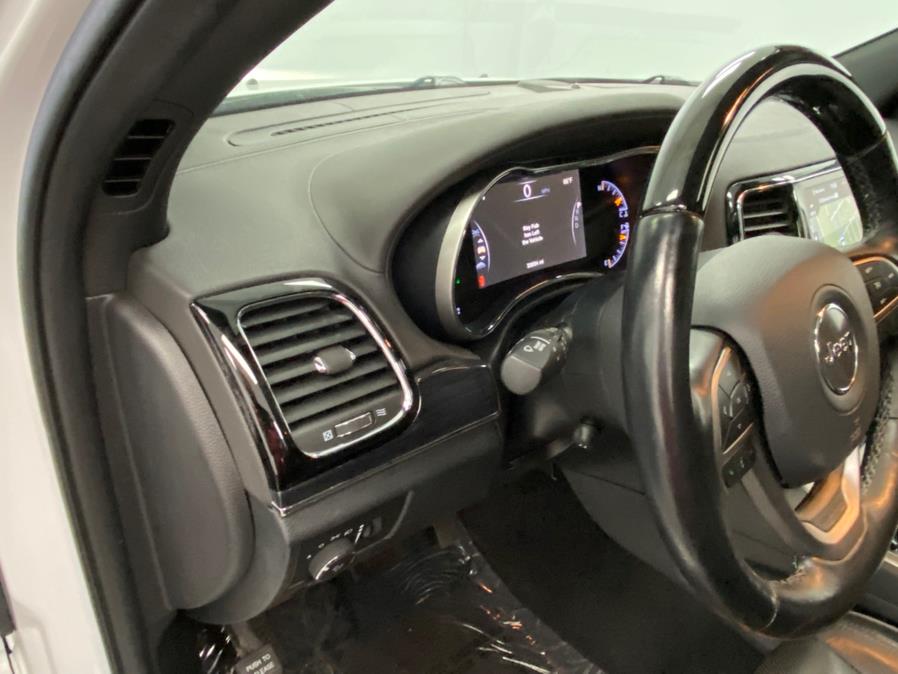 2020 Jeep Grand Cherokee Overland 4x4 photo