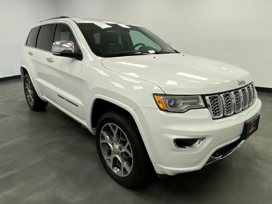 2020 Jeep Grand Cherokee Overland 4x4 photo