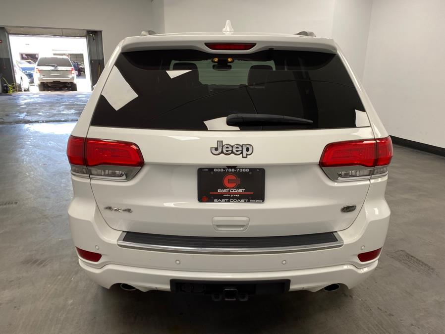 2020 Jeep Grand Cherokee Overland 4x4 photo