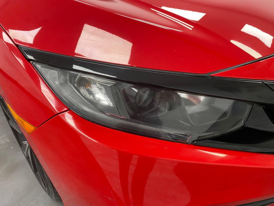2019 Honda CIVIC SEDAN Sport CVT photo