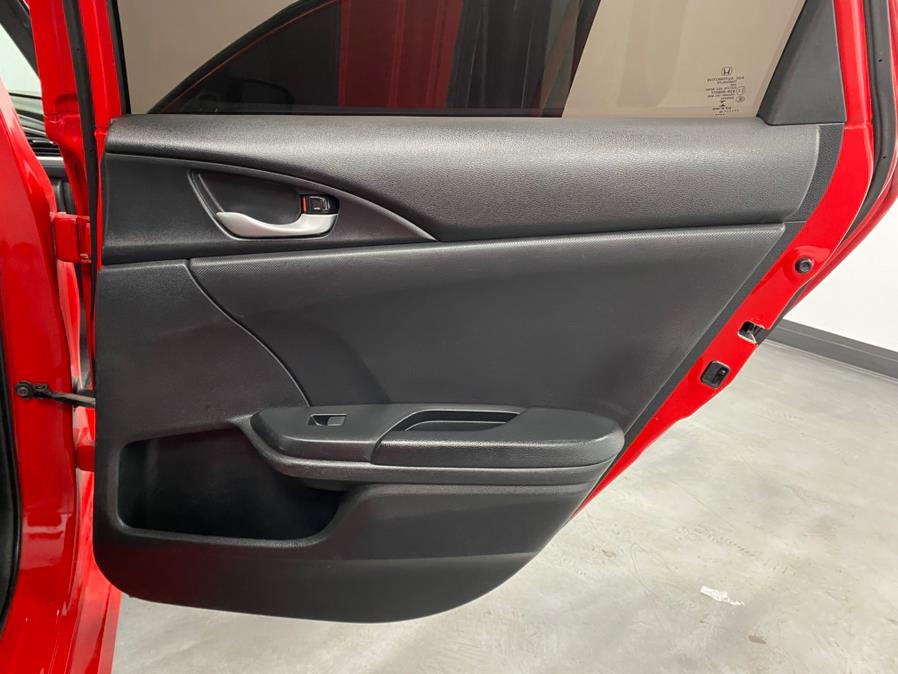 2019 Honda CIVIC SEDAN Sport CVT photo
