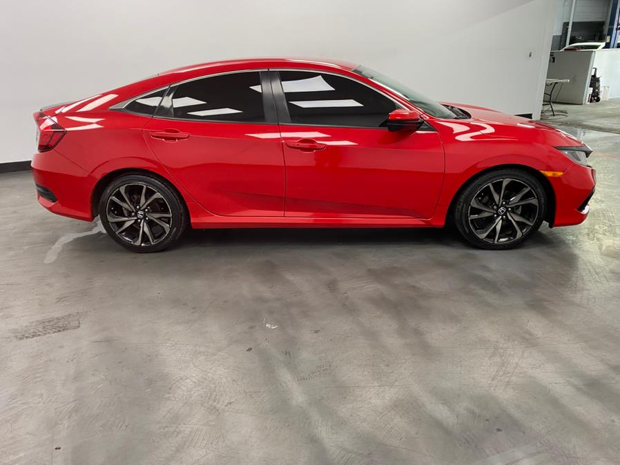 2019 Honda CIVIC SEDAN Sport CVT photo