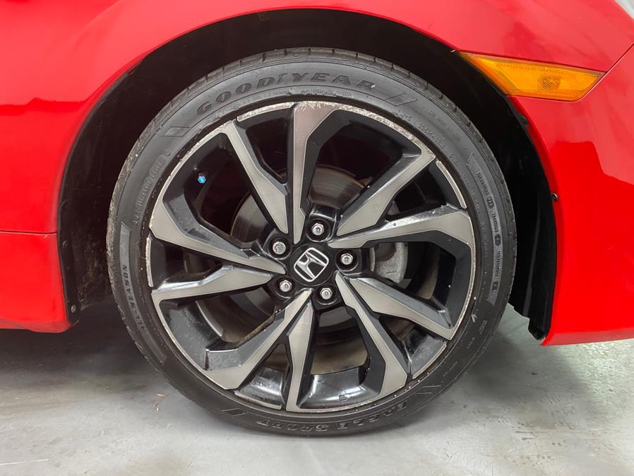 2019 Honda CIVIC SEDAN Sport CVT photo