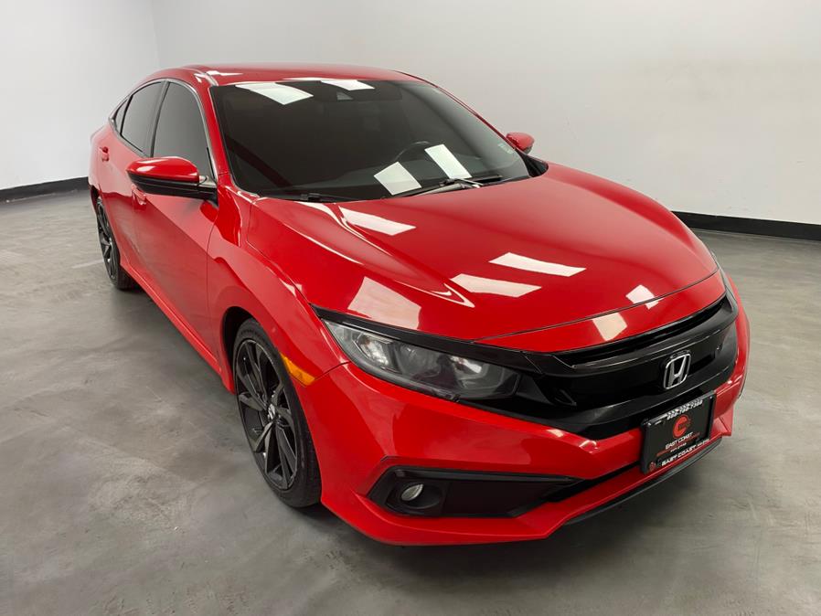 2019 Honda CIVIC SEDAN Sport CVT photo