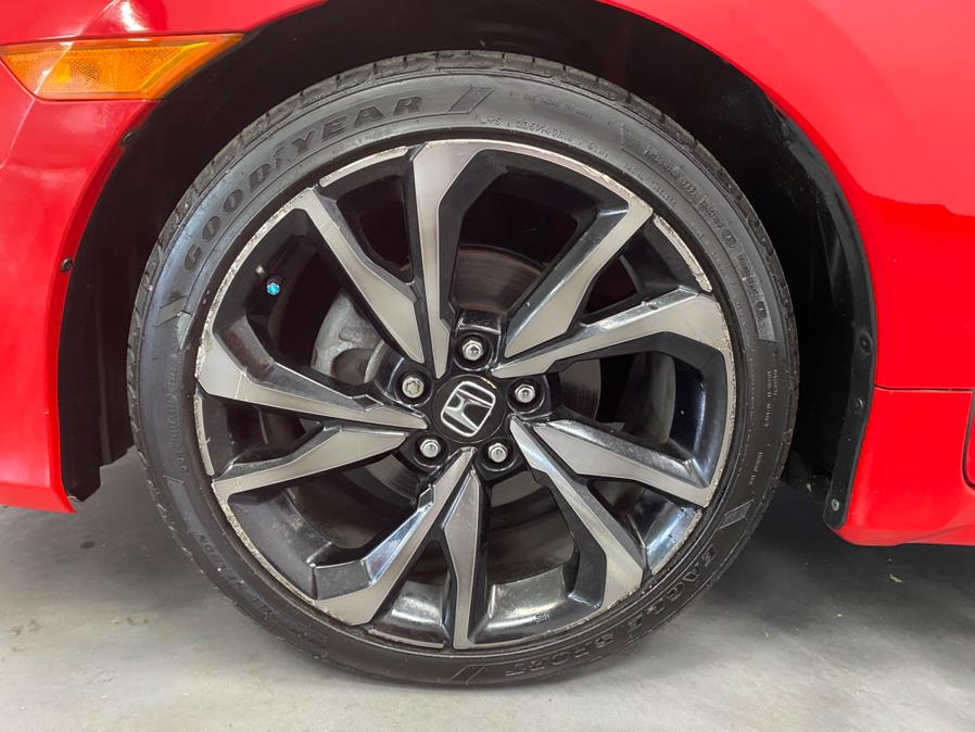 2019 Honda CIVIC SEDAN Sport CVT photo