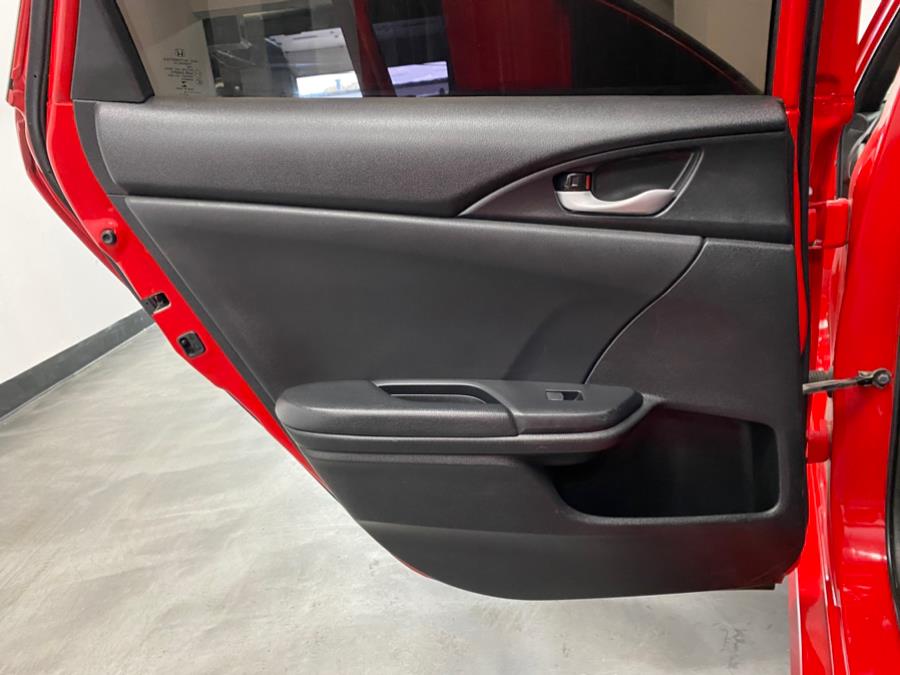 2019 Honda CIVIC SEDAN Sport CVT photo