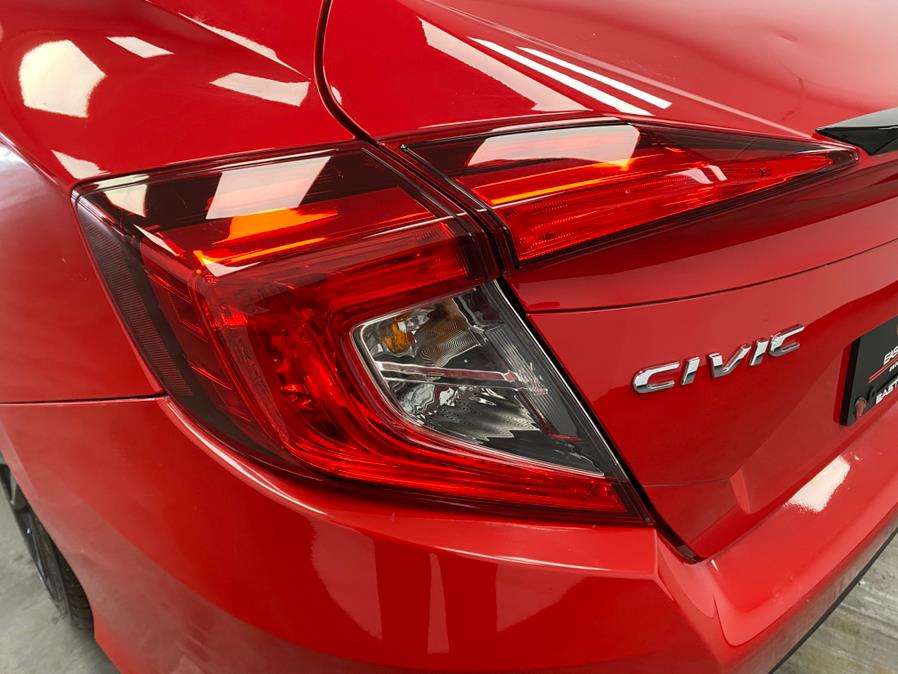 2019 Honda CIVIC SEDAN Sport CVT photo