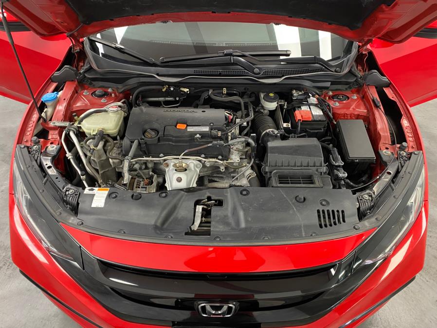 2019 Honda CIVIC SEDAN Sport CVT photo