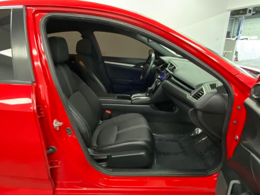 2019 Honda CIVIC SEDAN Sport CVT photo