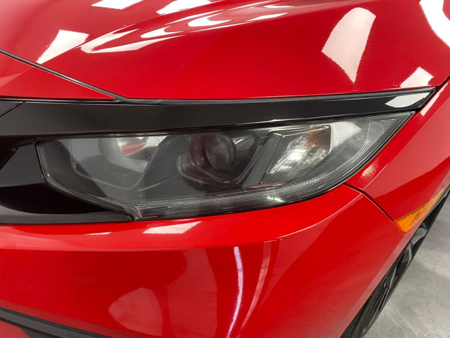 2019 Honda CIVIC SEDAN Sport CVT photo