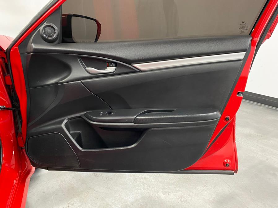 2019 Honda CIVIC SEDAN Sport CVT photo