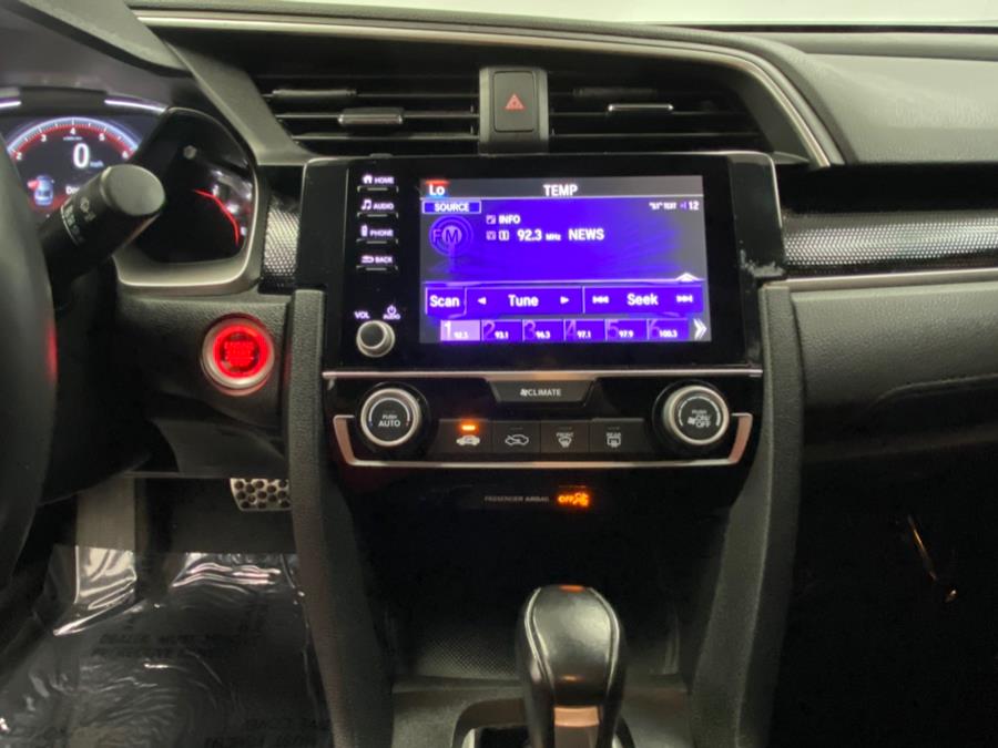 2019 Honda CIVIC SEDAN Sport CVT photo