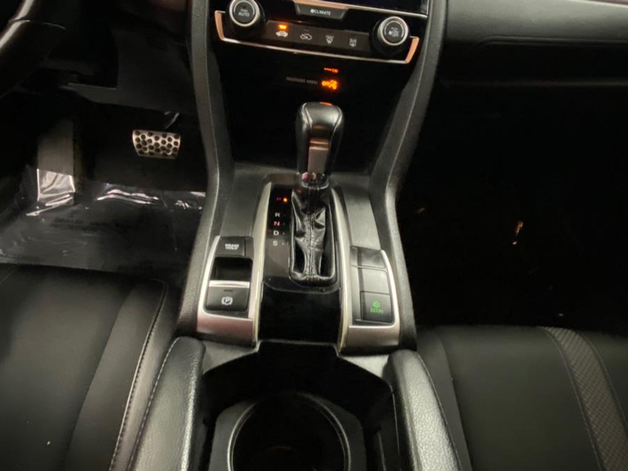 2019 Honda CIVIC SEDAN Sport CVT photo