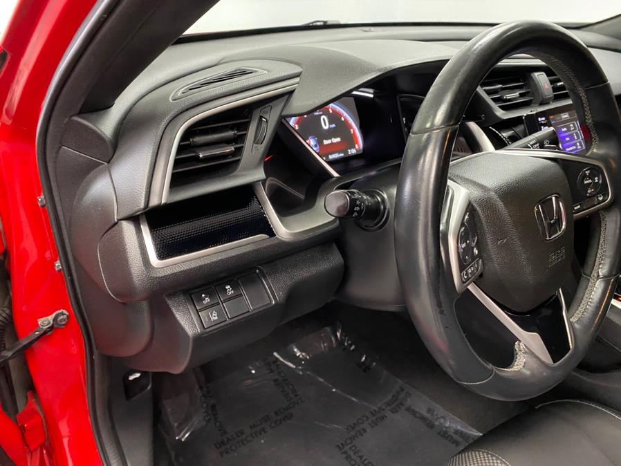 2019 Honda CIVIC SEDAN Sport CVT photo