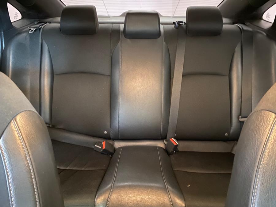 2019 Honda CIVIC SEDAN Sport CVT photo