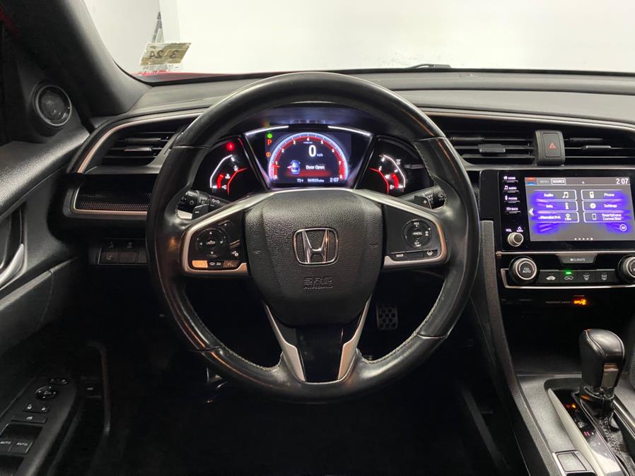 2019 Honda CIVIC SEDAN Sport CVT photo