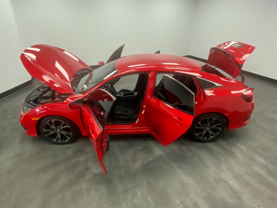2019 Honda CIVIC SEDAN Sport CVT photo