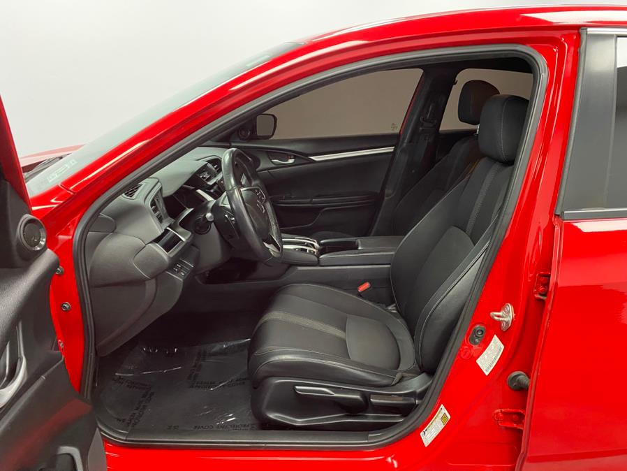 2019 Honda CIVIC SEDAN Sport CVT photo