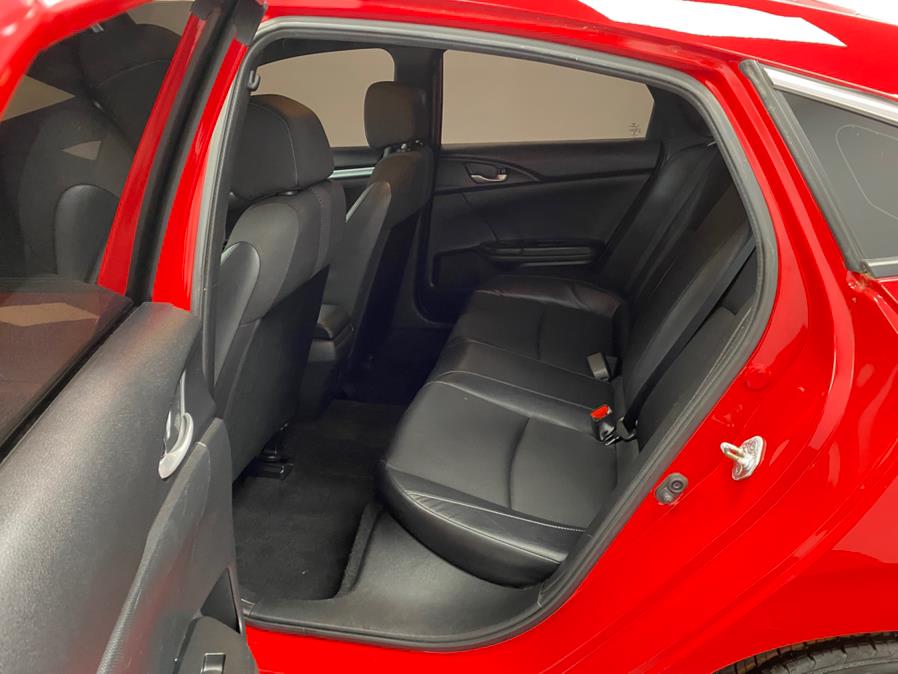 2019 Honda CIVIC SEDAN Sport CVT photo