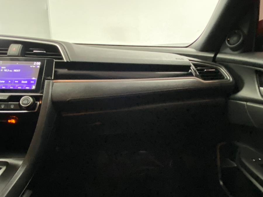 2019 Honda CIVIC SEDAN Sport CVT photo