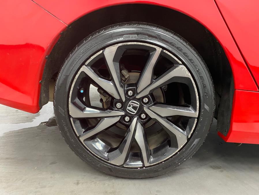 2019 Honda CIVIC SEDAN Sport CVT photo