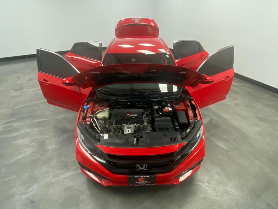 2019 Honda CIVIC SEDAN Sport CVT photo