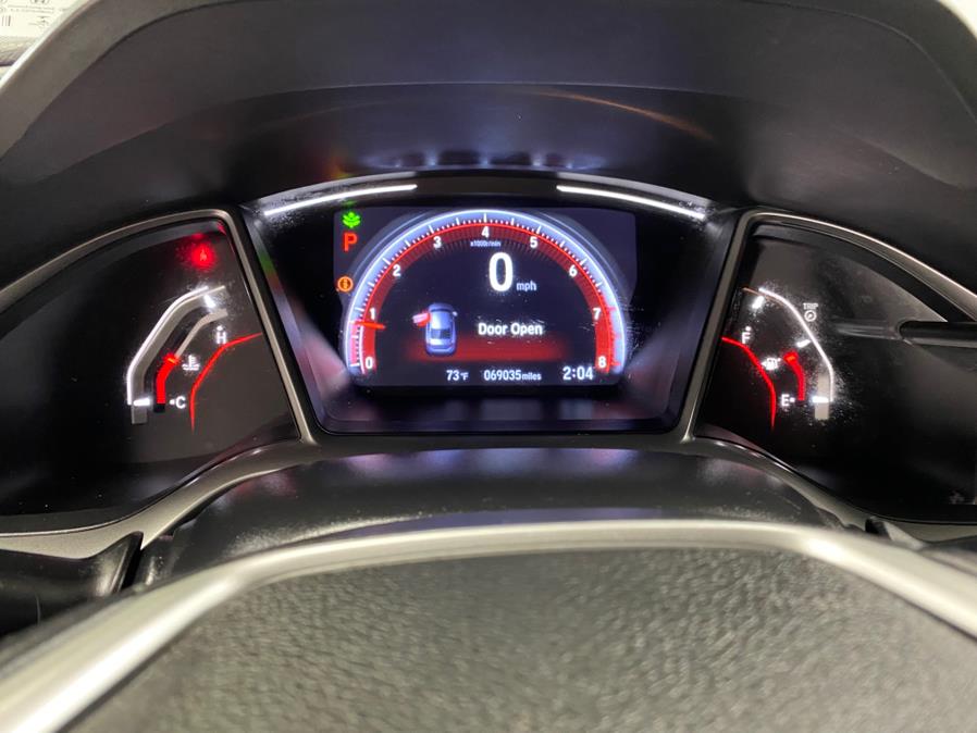 2019 Honda CIVIC SEDAN Sport CVT photo