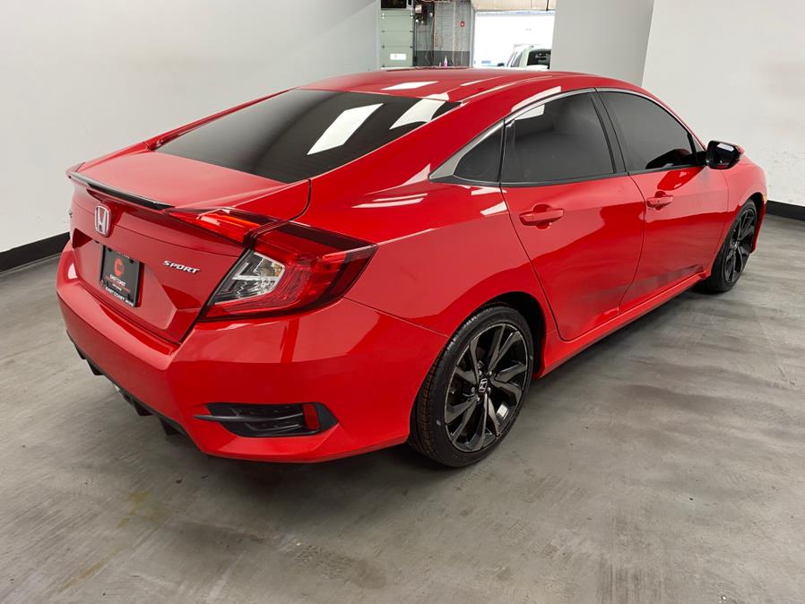 2019 Honda CIVIC SEDAN Sport CVT photo