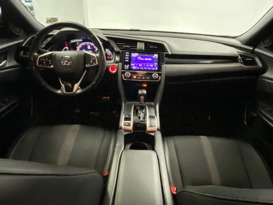 2019 Honda CIVIC SEDAN Sport CVT photo
