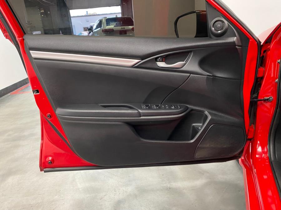 2019 Honda CIVIC SEDAN Sport CVT photo