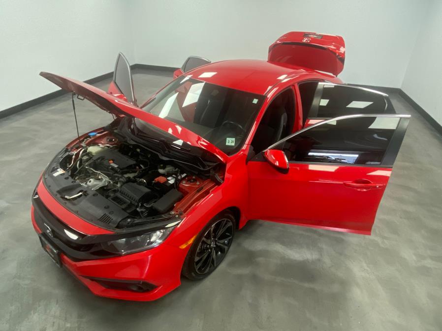 2019 Honda CIVIC SEDAN Sport CVT photo