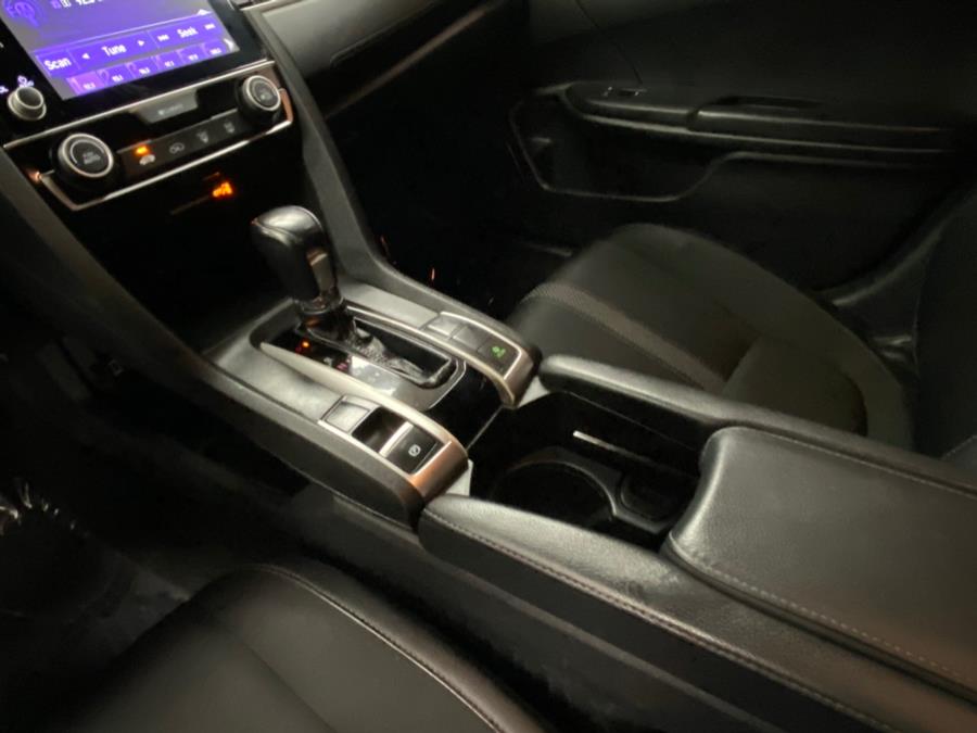 2019 Honda CIVIC SEDAN Sport CVT photo