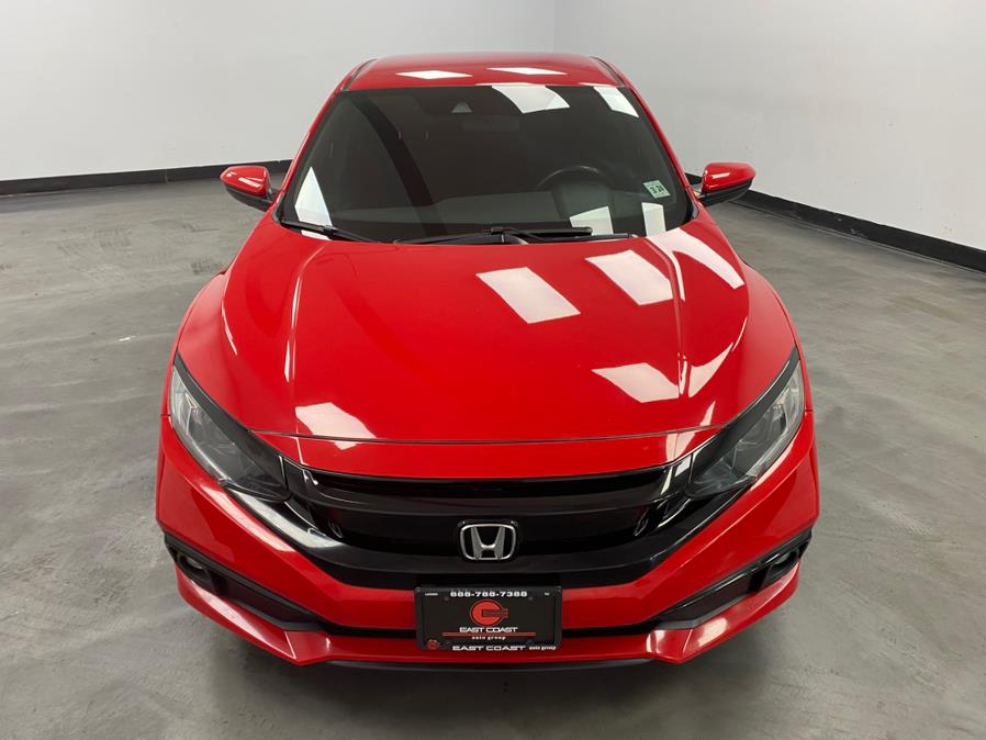 2019 Honda CIVIC SEDAN Sport CVT photo
