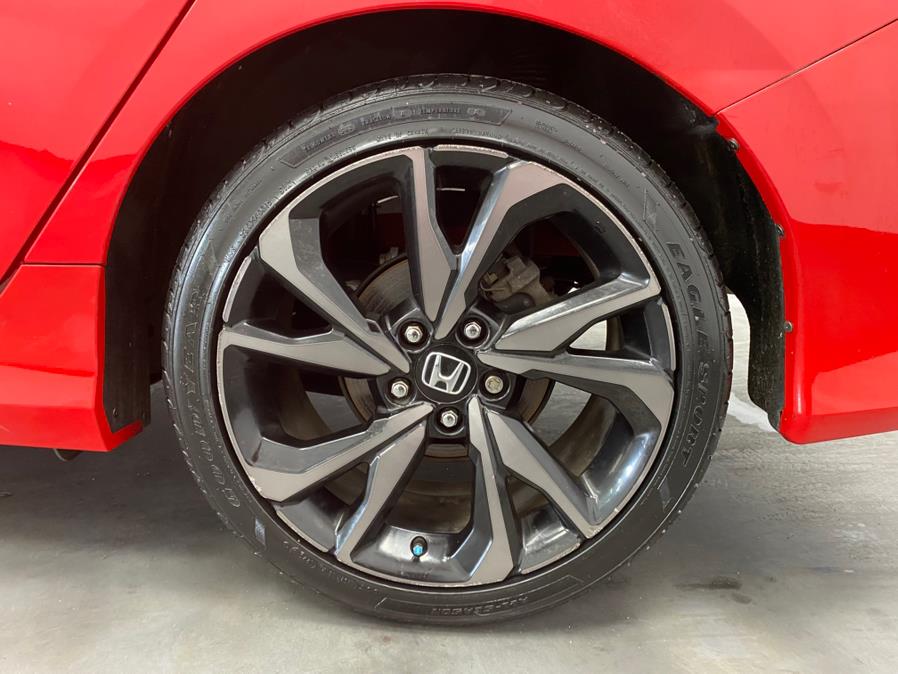 2019 Honda CIVIC SEDAN Sport CVT photo
