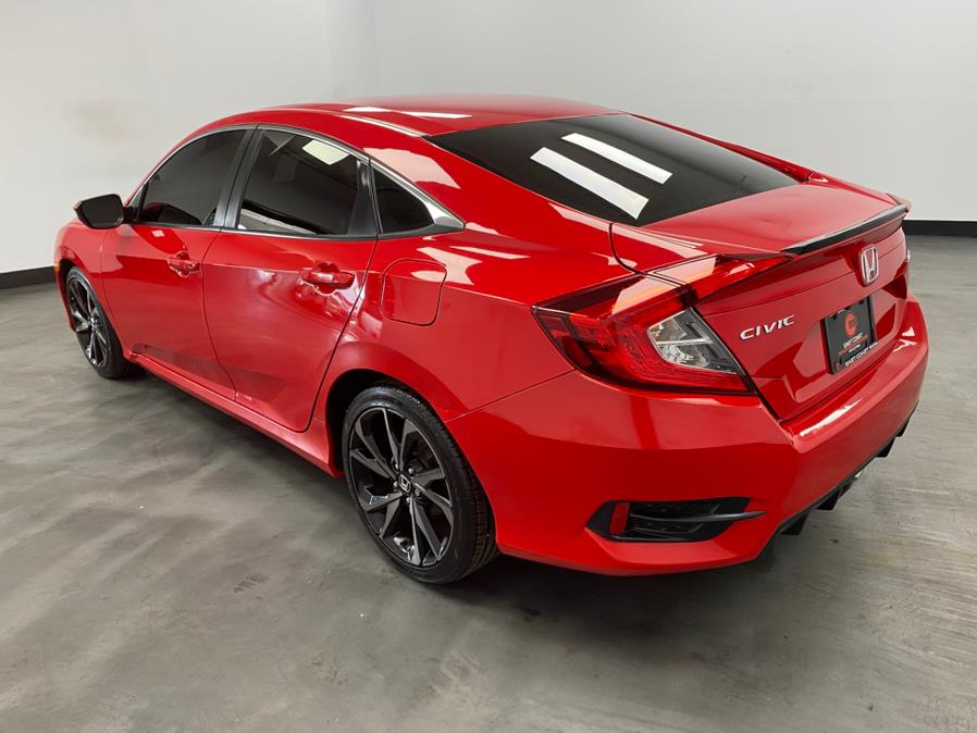2019 Honda CIVIC SEDAN Sport CVT photo