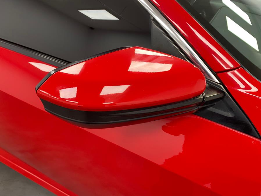 2019 Honda CIVIC SEDAN Sport CVT photo