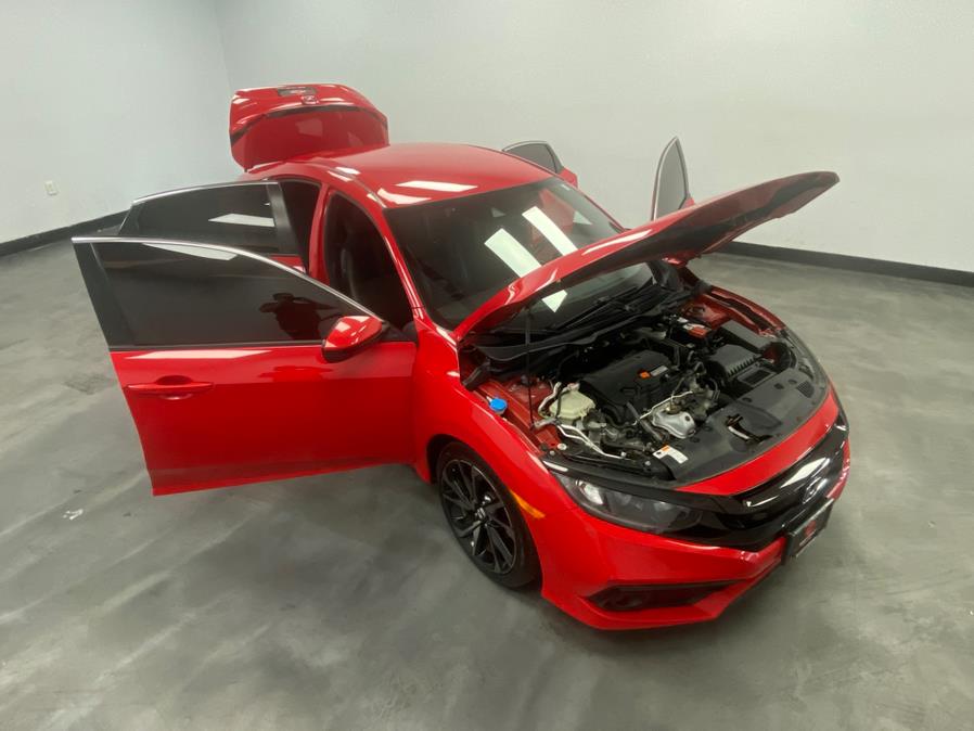 2019 Honda CIVIC SEDAN Sport CVT photo