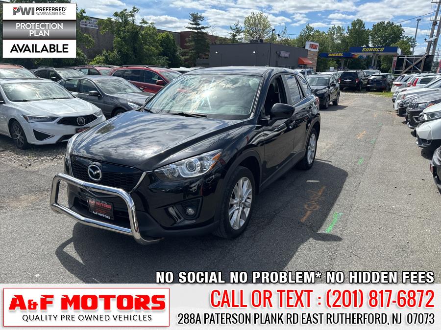 2014 Mazda CX-5 Grand Touring photo