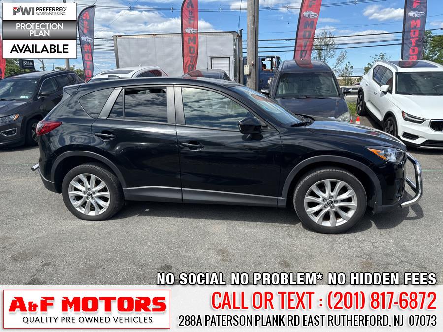 2014 Mazda CX-5 Grand Touring photo