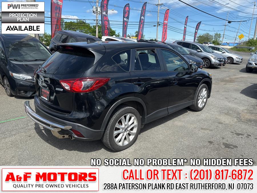 2014 Mazda CX-5 Grand Touring photo