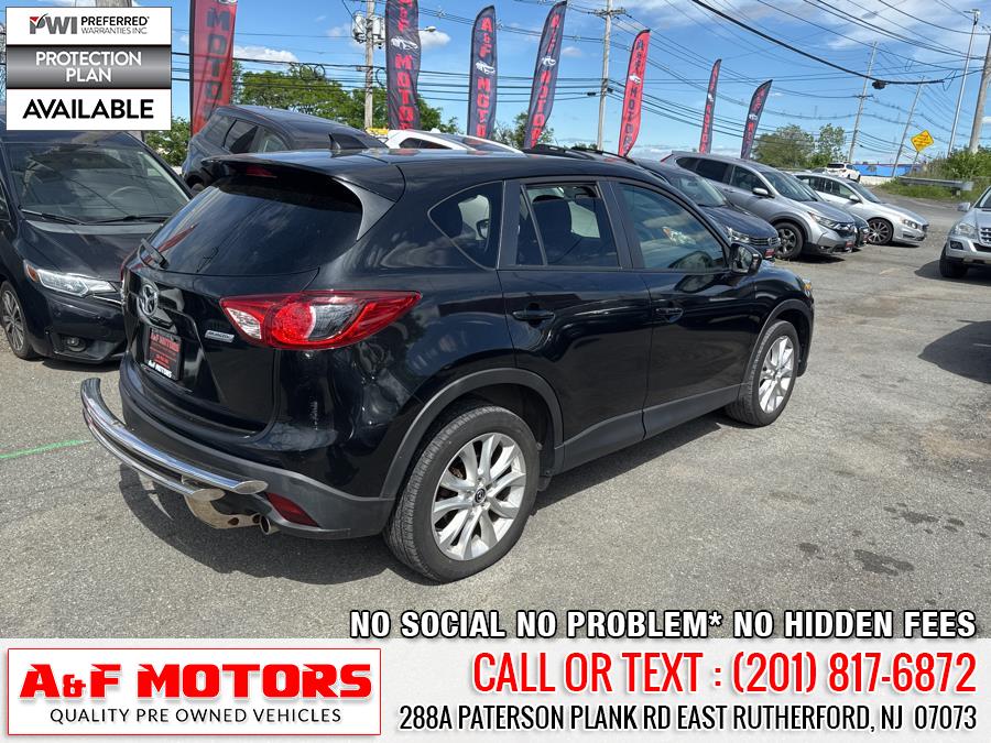 2014 Mazda CX-5 Grand Touring photo