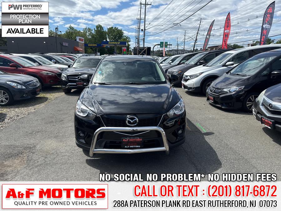 2014 Mazda CX-5 Grand Touring photo