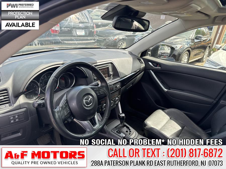2014 Mazda CX-5 Grand Touring photo