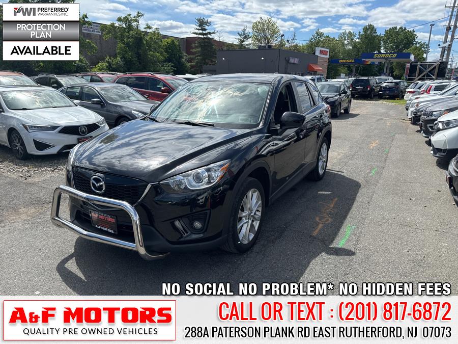 2014 Mazda CX-5 Grand Touring photo