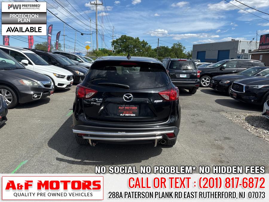 2014 Mazda CX-5 Grand Touring photo