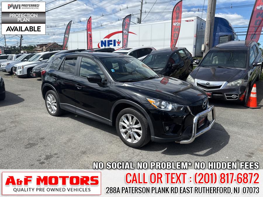 2014 Mazda CX-5 Grand Touring photo